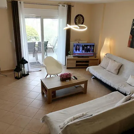 شقة Bella Casa