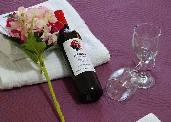 Appartement Bella Casa *