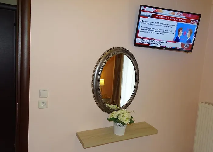 Bella Casa * Néa Péramos