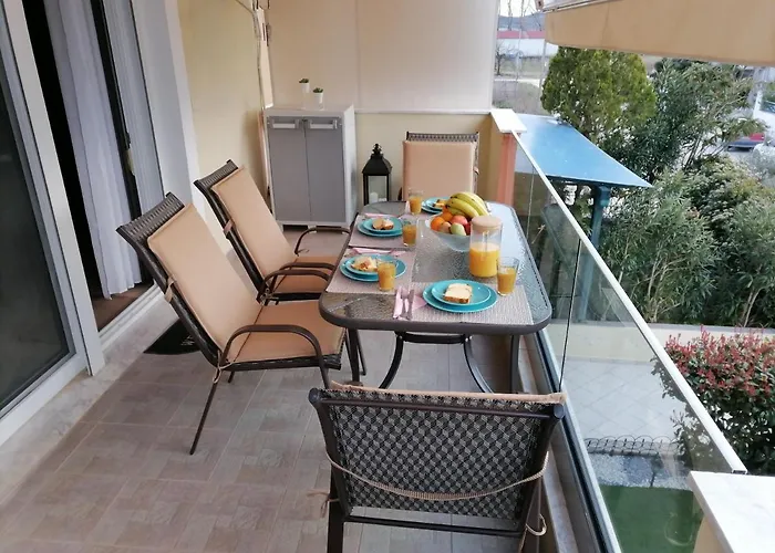 Bella Casa Appartement Néa Péramos